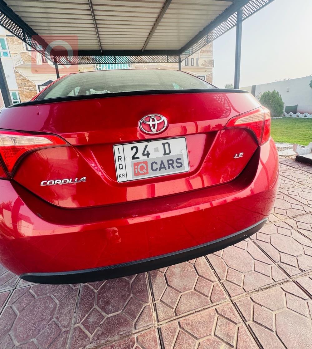 تويوتا كورولا